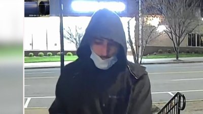 Policía busca a supuesto ladrón de correo en el condado de Montgomery