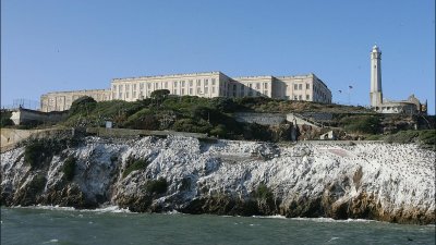 Cinco datos que debes saber sobre Alcatraz