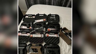 Mujer culpable por operación de tráfico de armas