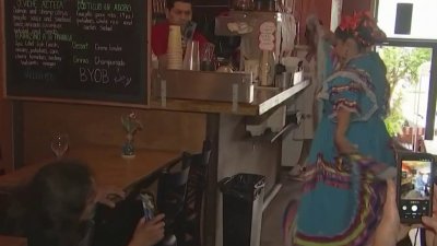 Música y comida mexicana para festejar el Cinco de Mayo