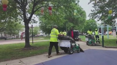 Arranca programa de limpieza de verano en Filadelfia