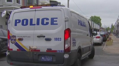 Menores con heridas de bala en tiroteos separados en Philly