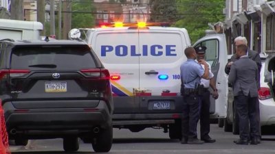 Niños heridos de bala en instancias distintas al oeste de Filadelfia