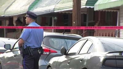 Hombre muere acribillado a tiros en Overbrook