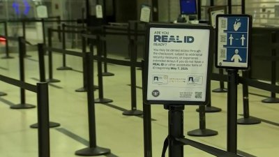 Cómo viajar sin la tarjeta federal REAL ID