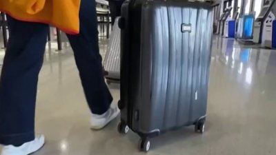Problemas del Aeropuerto de Newark se pica y se extiende