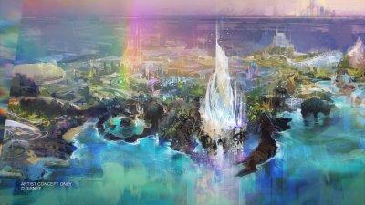 Disney anuncia su primer parque temático de Disney en Medio Oriente