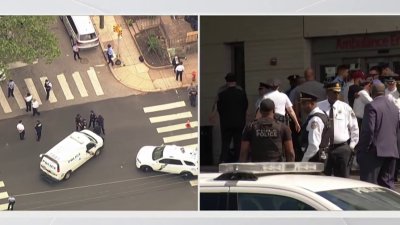 Policía alegadamente intentaba detener una pelea en escuela