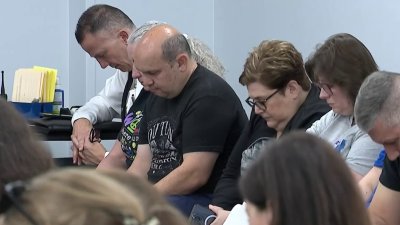 Minuto de silencio por niño tiroteado en NJ
