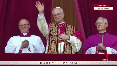 El nuevo Santo Padre manda sus bendiciones al mundo