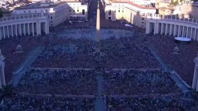 “Nos representa a todos”; sentido de unidad entre los fieles con el Papa León XIV