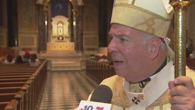 Misa de celebración para la nueva etapa en la iglesia con nuevo Papa