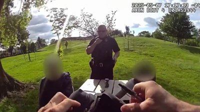 Entrenamiento de drones termina en arresto de jóvenes en un parque de Abington, PA