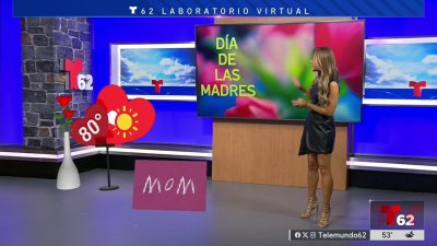 Sensación veraniega en temperaturas para el fin de semana del Día de las Madres