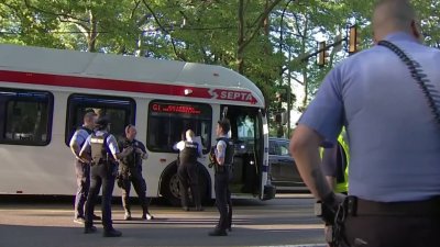Menores fueron baleados a bordo de un autobús de SEPTA de la Ruta 15