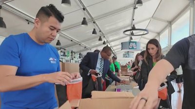 Talentos de T62 y NBC10 se unen al Eagles Autism Challenge