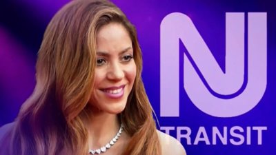 Fanáticos de Shakira no contarán con servicios de NJ Transit para el show en MetLife Stadium