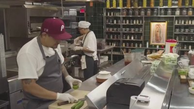 Platos listos para la oportunidad de recibir una estrella de la Guía Michelin