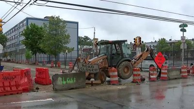 Proyecto de construcción trae problemas a vecinos y negocios locales en Filadelfia