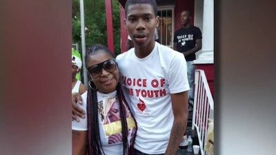 Madre de rapero de Filadelfia asesinado rompe el silencio