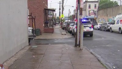 Balaceras dejan heridos y muertos en Filadelfia