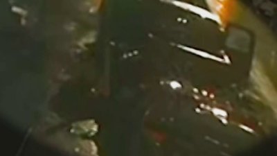 Video de vigilancia capta escena de tiroteo mortal en Cambria Street