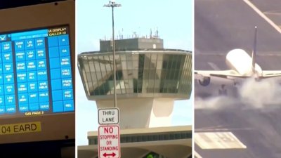 La FAA busca solución a problemas en el aeropuerto de Newark, NJ
