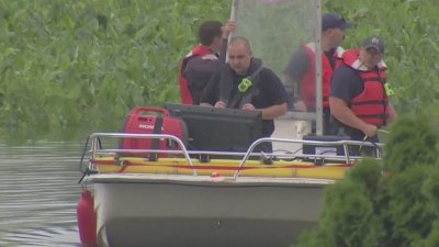 Hallan trabajador hispano tras ocho horas de búsqueda