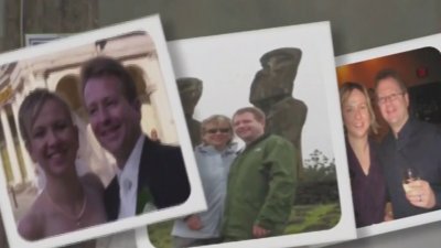 Abogados exponen los desafíos en el caso de hombre acusado de matar esposa desaparecida