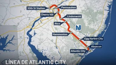 Amenaza de huelga en NJ Transit podría afectar a cientos de miles de personas que usan el servicio
