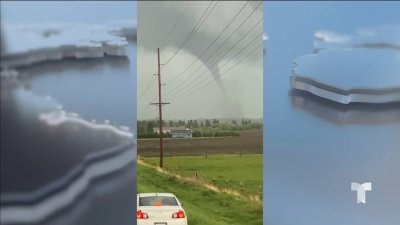 Captado en video: aterradores tornados arrasan partes del Medio Oeste de EEUU