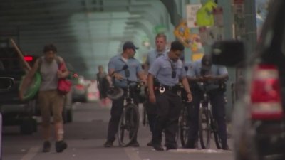 ¿Cuál es la efectividad de los programas contra la crisis de abuso de sustancias en Kensington?