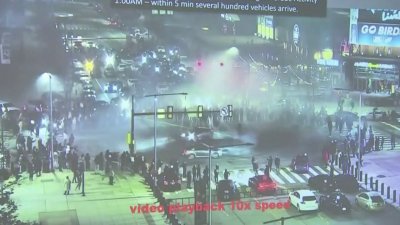“Serán castigados”; autoridades generan más arrestos tras carreras ilegales en Filadelfia