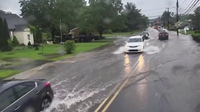 Recuento de estragos por el sistema de tormentas que pasó por nuestra región