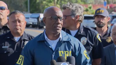 FBI sobre la explosión de un automóvil en Palm Springs: “Este fue un acto terrorista intencional”
