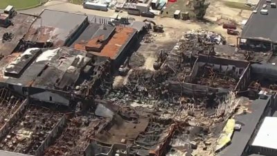 Persiste preocupación por calidad del aire tras demolición de fábrica