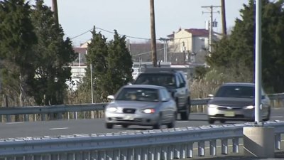 Peaje gratis en Egg Harbor Toll Plaza por una hora