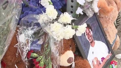Recuerdan con globos a adolescente tiroteado por la espalda