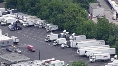 Conductor de camión reporta robo de carne valorada en $150,000 en Filadelfia