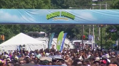 Cierres de calles en Filadelfia por el Roots Picnic 2025