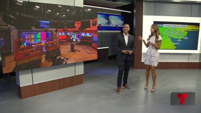 Remodelación del estudio de T62