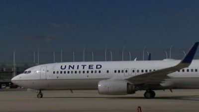 United Airlines limita hora límite de verificación de equipaje