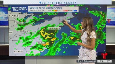 Continúa el frío y la lluvia en nuestra zona