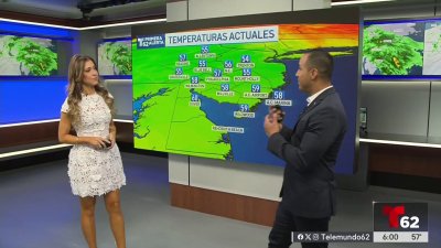 Más lluvias regresan para el fin de semana en nuestra región