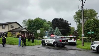 Policías balean mortalmente a hombre armado con rifle en Allentown, PA