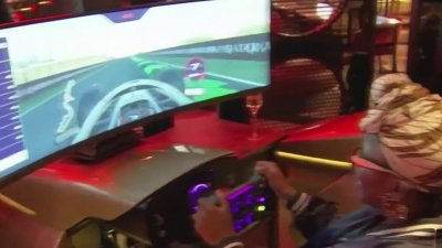 Abre el F1 Arcade en Center City