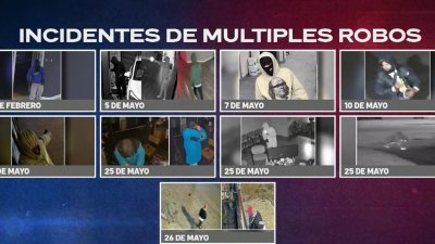 Comerciantes reaccionan tras serie de robos de negocios en Philly