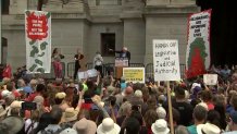 Bernie Sanders - May Day