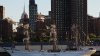 Había aguas turbulentas: ¿Qué pudo haber causado el choque de buque contra puente de Brooklyn?