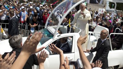 ¿Qué pasará con un papamóvil? Conoce la iniciativa aprobada por el papa Francisco antes de morir
